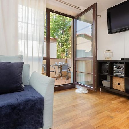 Apartments Tarifa - By The Sea By Noclegi Renters Sopot Dış mekan fotoğraf
