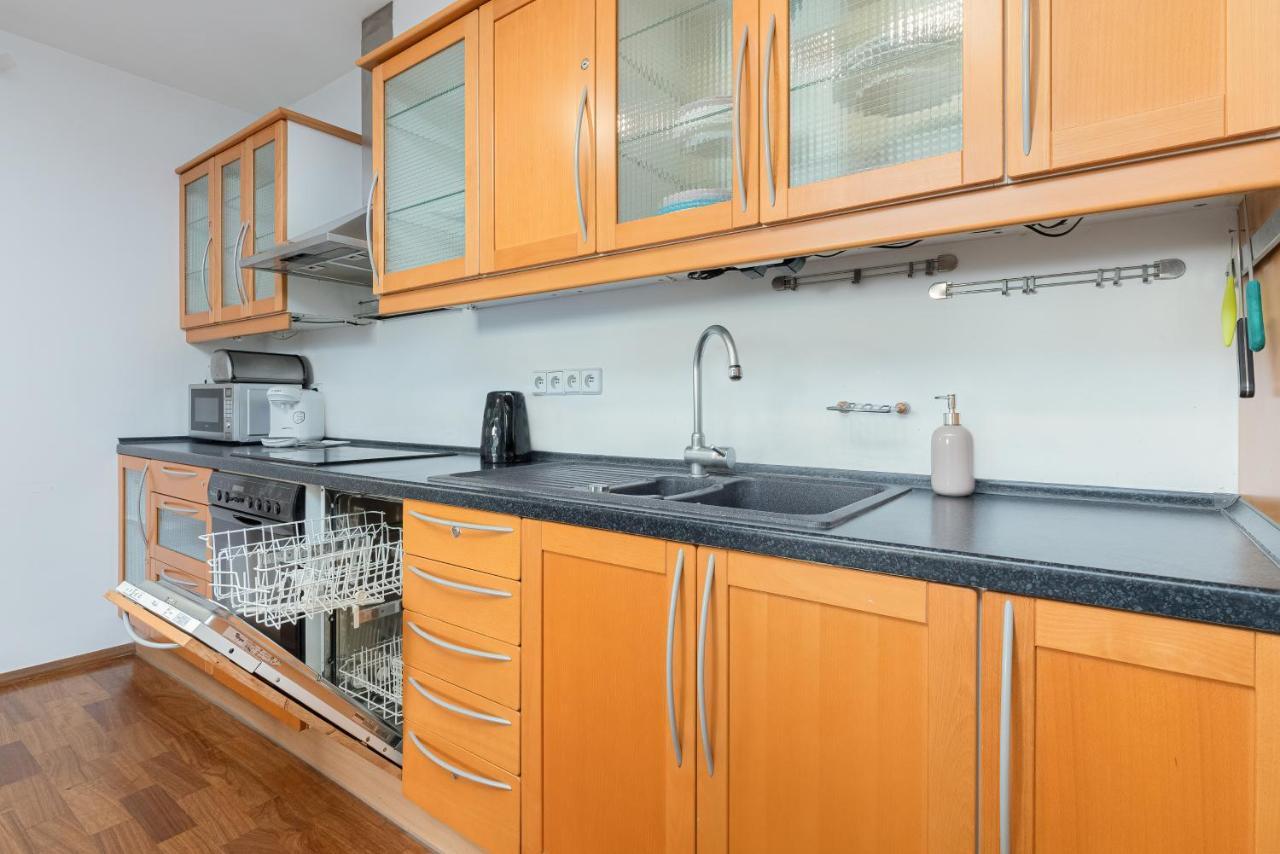 Apartments Tarifa - By The Sea By Noclegi Renters Sopot Dış mekan fotoğraf