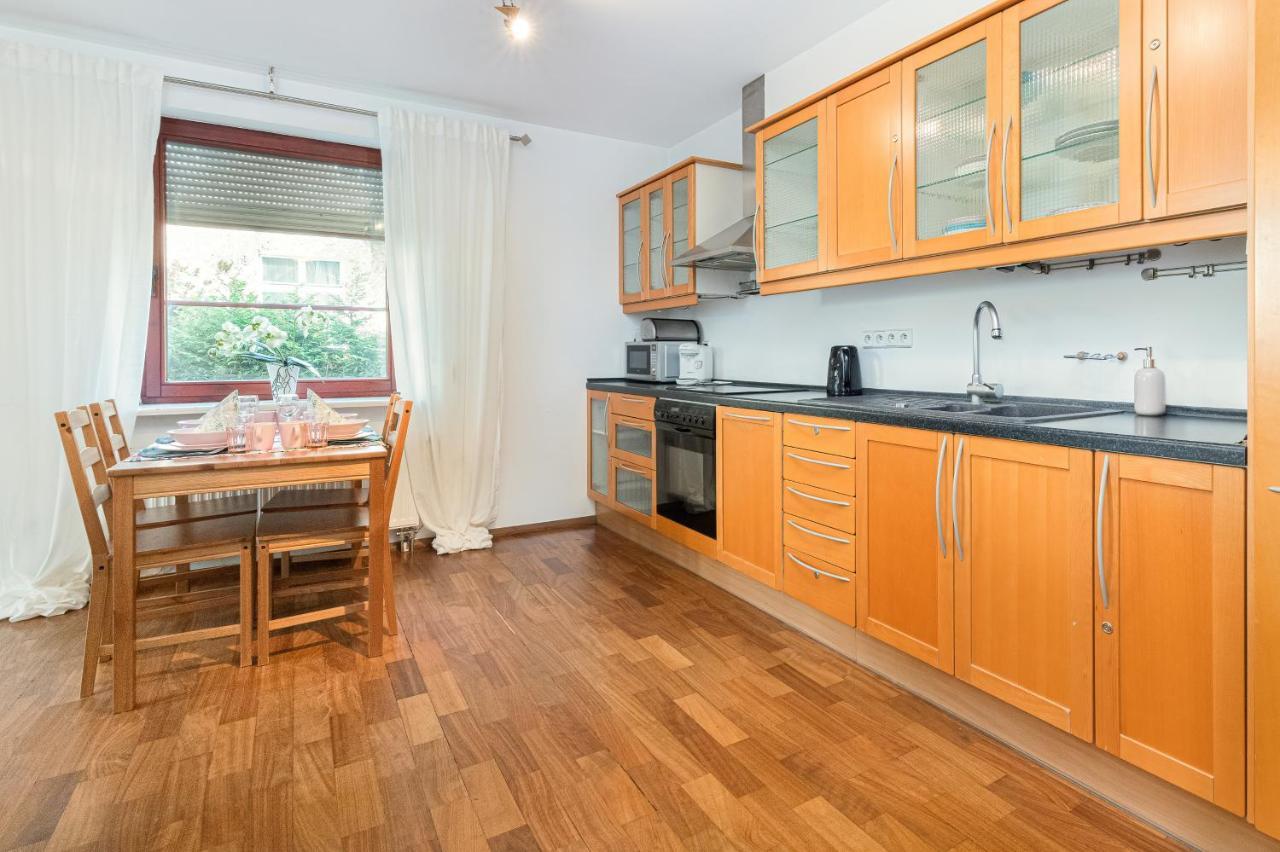 Apartments Tarifa - By The Sea By Noclegi Renters Sopot Dış mekan fotoğraf