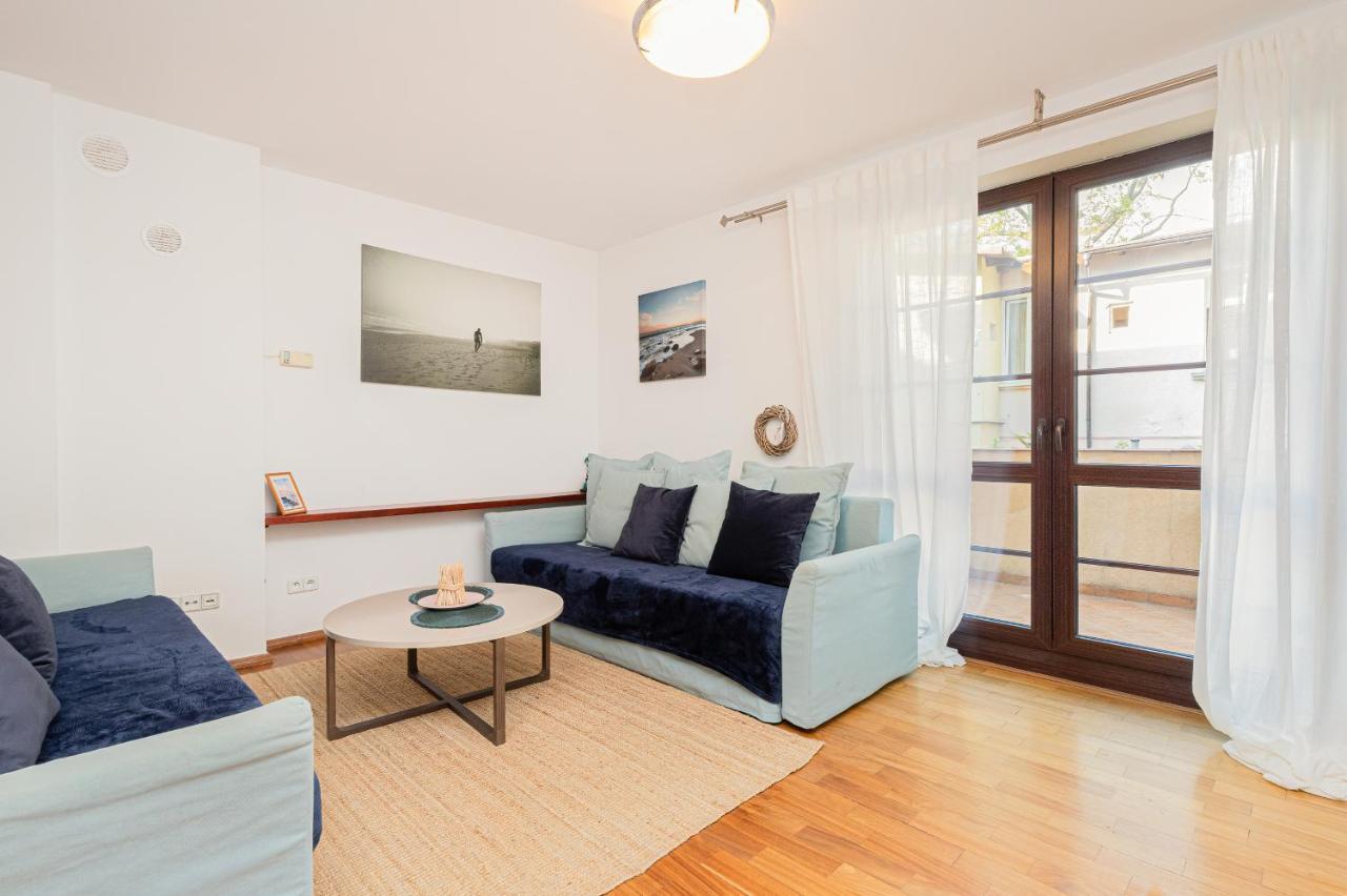 Apartments Tarifa - By The Sea By Noclegi Renters Sopot Dış mekan fotoğraf