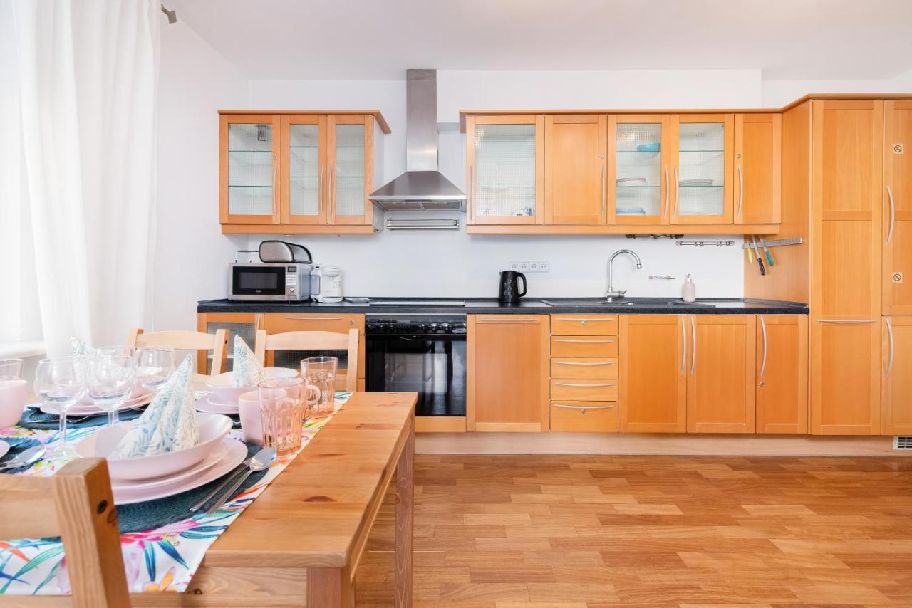 Apartments Tarifa - By The Sea By Noclegi Renters Sopot Dış mekan fotoğraf