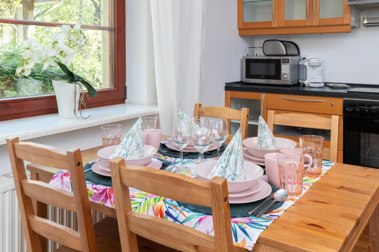 Apartments Tarifa - By The Sea By Noclegi Renters Sopot Dış mekan fotoğraf
