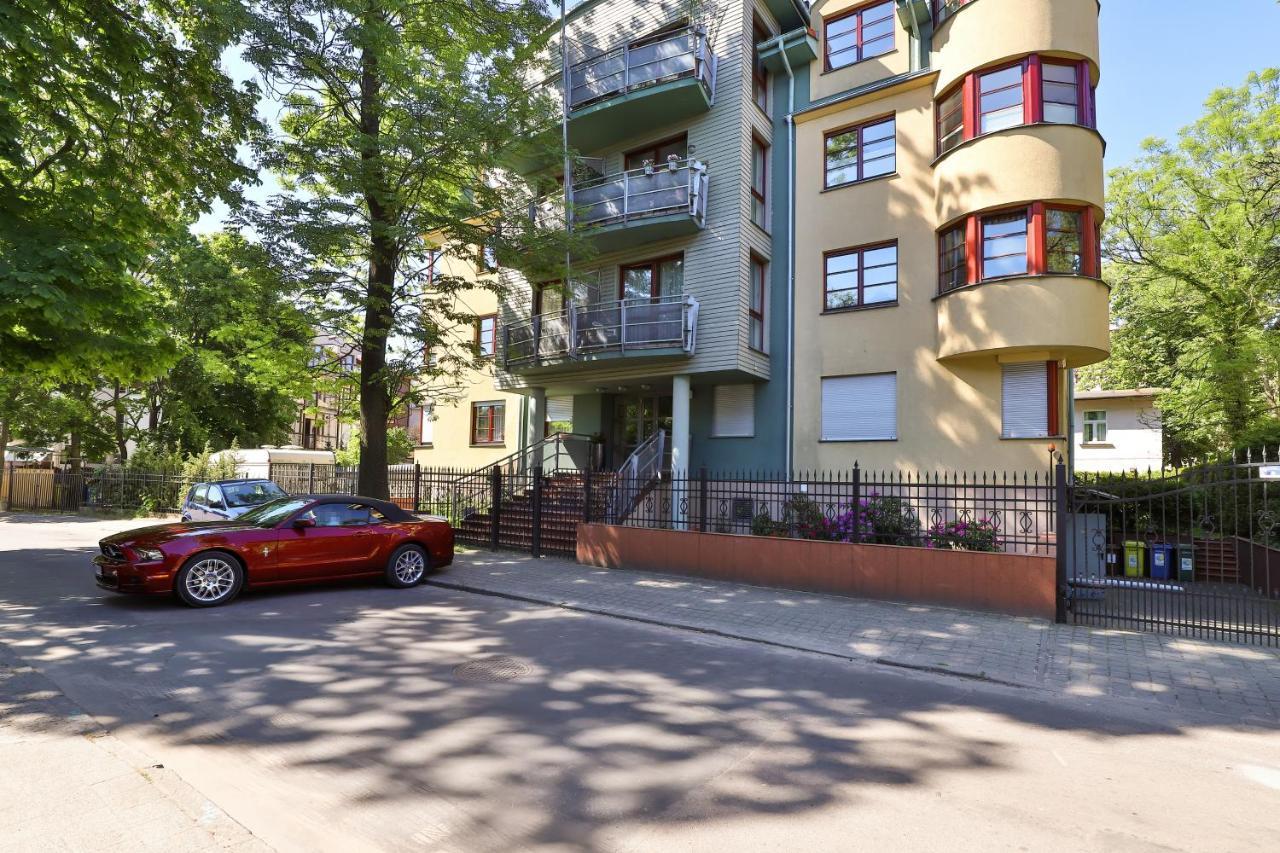 Apartments Tarifa - By The Sea By Noclegi Renters Sopot Dış mekan fotoğraf