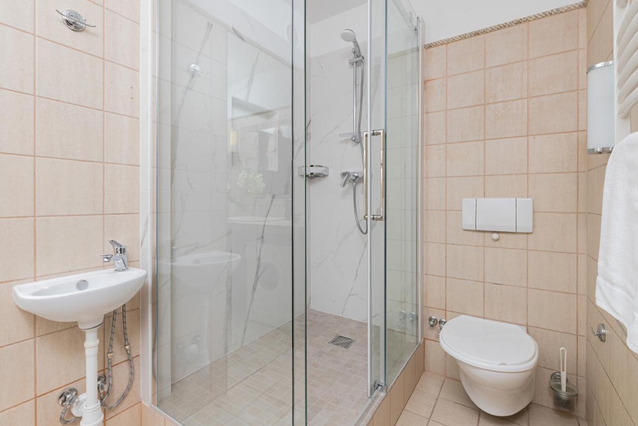 Apartments Tarifa - By The Sea By Noclegi Renters Sopot Dış mekan fotoğraf
