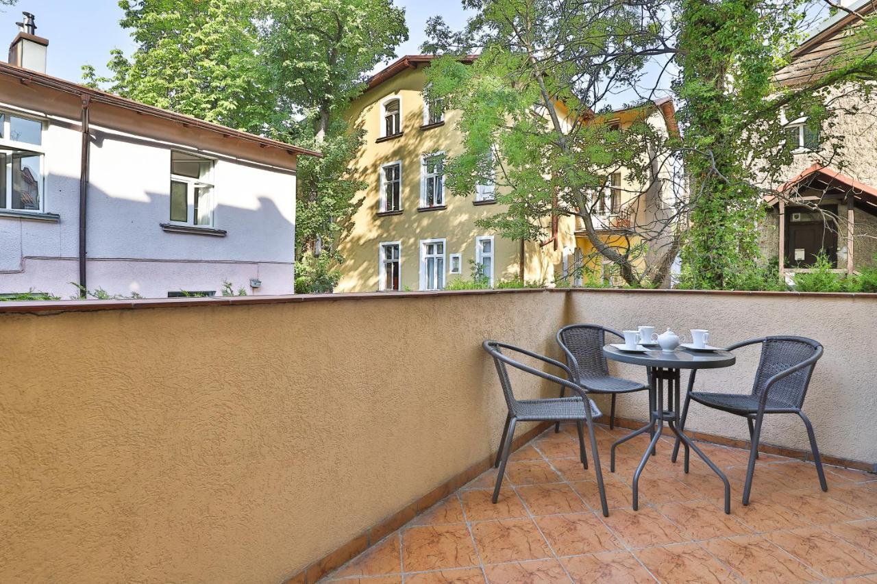 Apartments Tarifa - By The Sea By Noclegi Renters Sopot Dış mekan fotoğraf