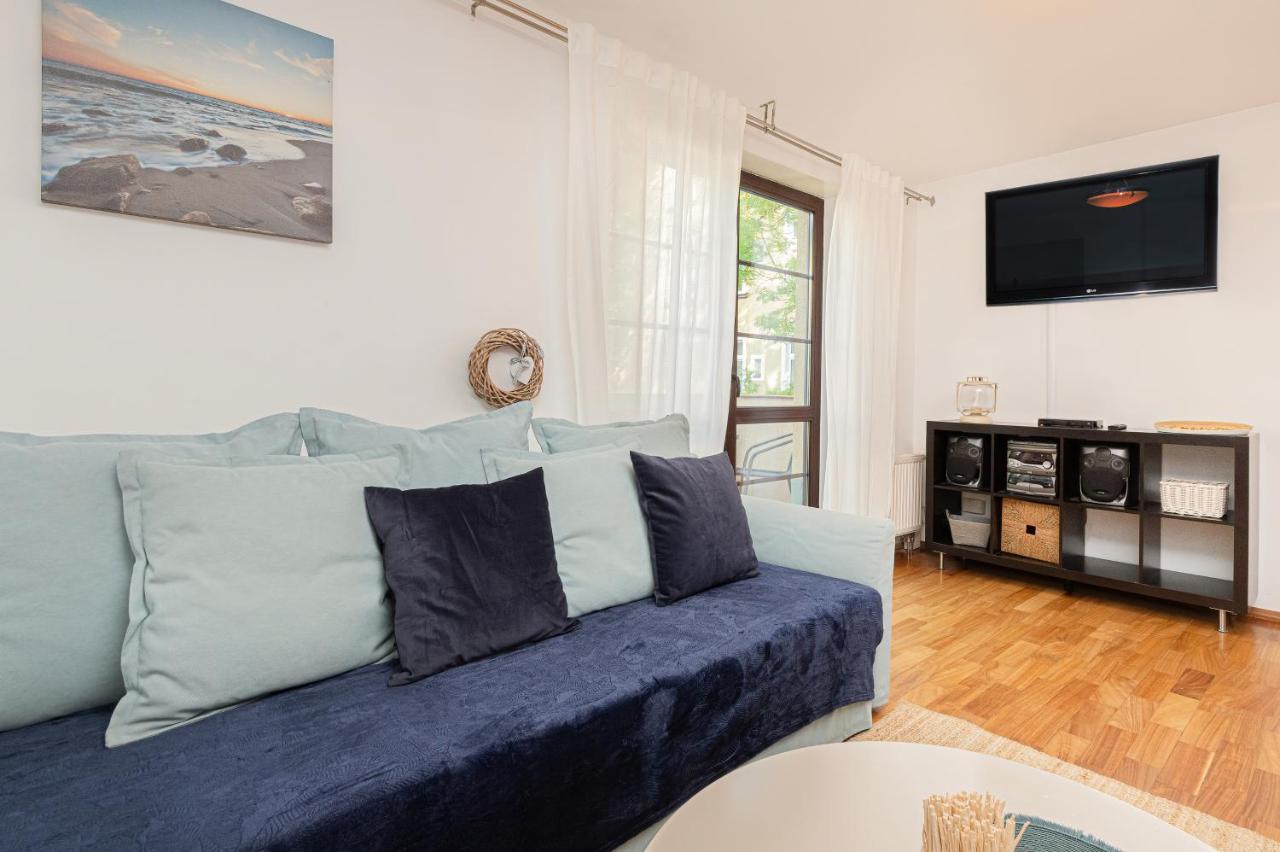 Apartments Tarifa - By The Sea By Noclegi Renters Sopot Dış mekan fotoğraf