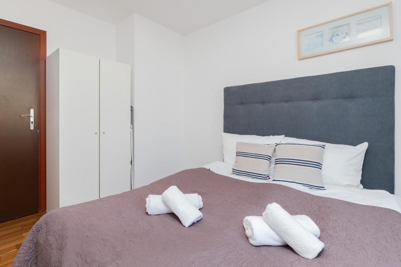 Apartments Tarifa - By The Sea By Noclegi Renters Sopot Dış mekan fotoğraf