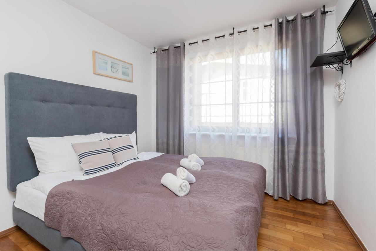 Apartments Tarifa - By The Sea By Noclegi Renters Sopot Dış mekan fotoğraf